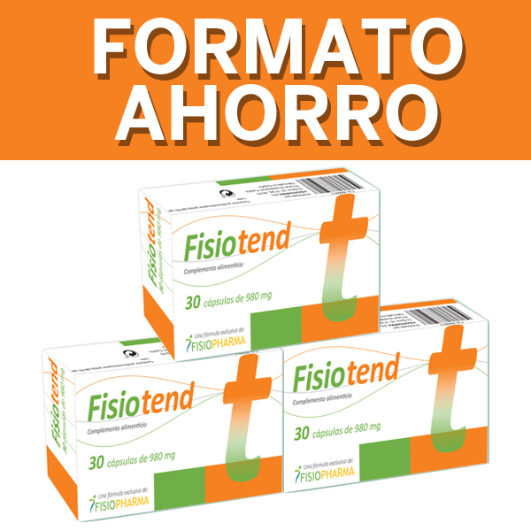 Fisiotend Pack Ahorro Fisiotend Pack Ahorro